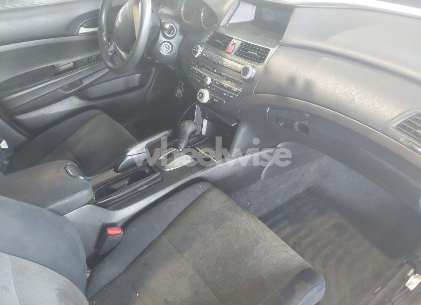 Photo 5 of 2010 Honda Accord 2.4 LX (VIN 1HGCP2F30AA175979)