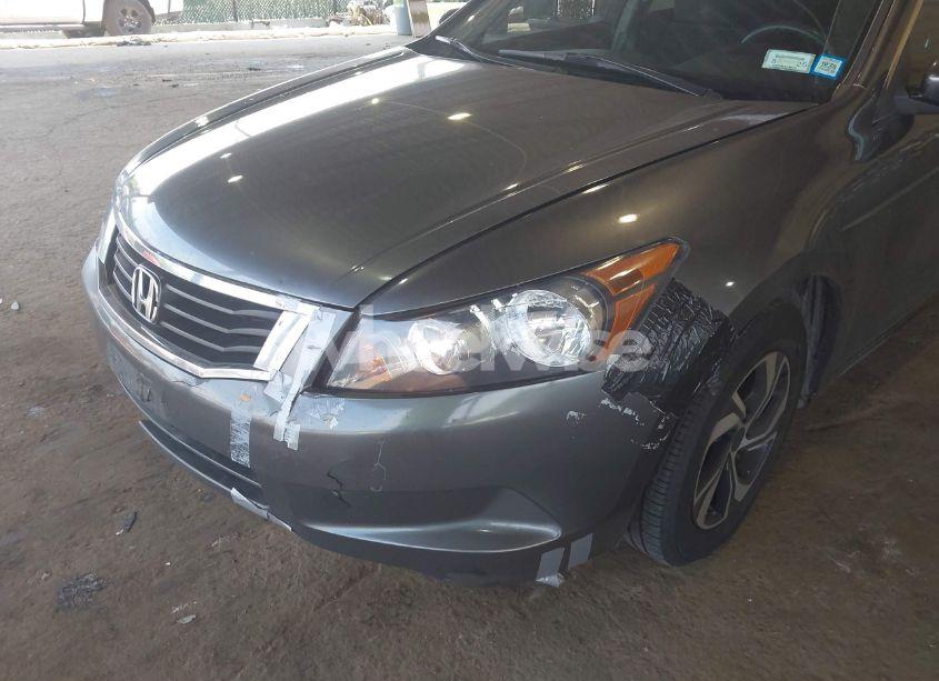 Photo 6 of 2010 Honda Accord 2.4 LX (VIN 1HGCP2F30AA175979)