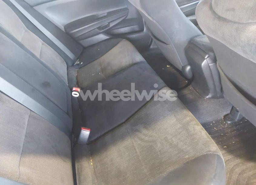 Photo 8 of 2010 Honda Accord 2.4 LX (VIN 1HGCP2F30AA175979)