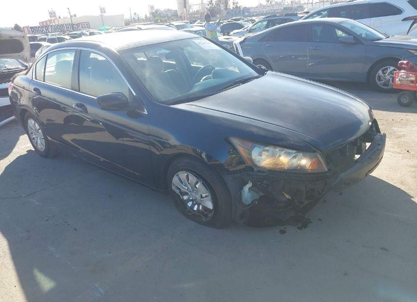 2010 Honda Accord 2.4 LX (VIN 1HGCP2F30AA191244) main photo