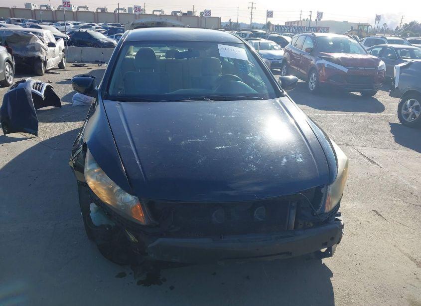 Photo 13 of 2010 Honda Accord 2.4 LX (VIN 1HGCP2F30AA191244)