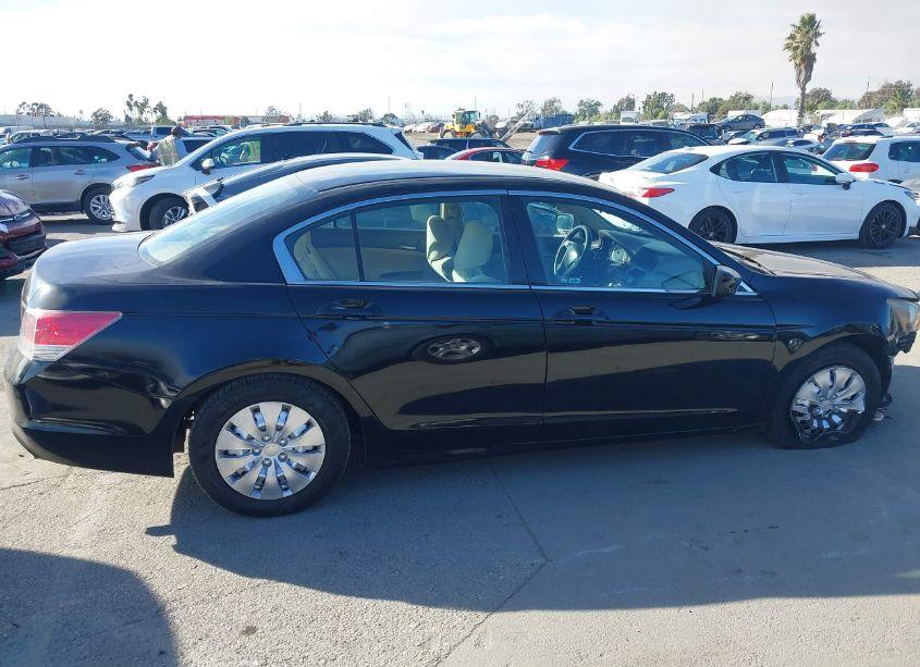 Photo 14 of 2010 Honda Accord 2.4 LX (VIN 1HGCP2F30AA191244)