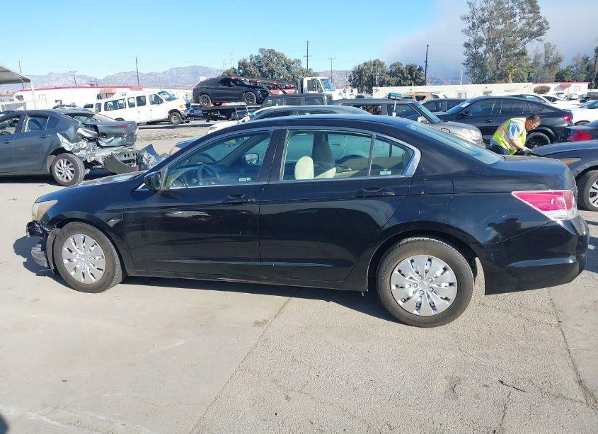 Photo 15 of 2010 Honda Accord 2.4 LX (VIN 1HGCP2F30AA191244)