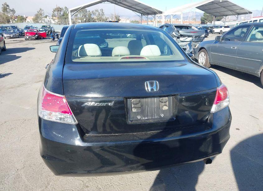 Photo 17 of 2010 Honda Accord 2.4 LX (VIN 1HGCP2F30AA191244)