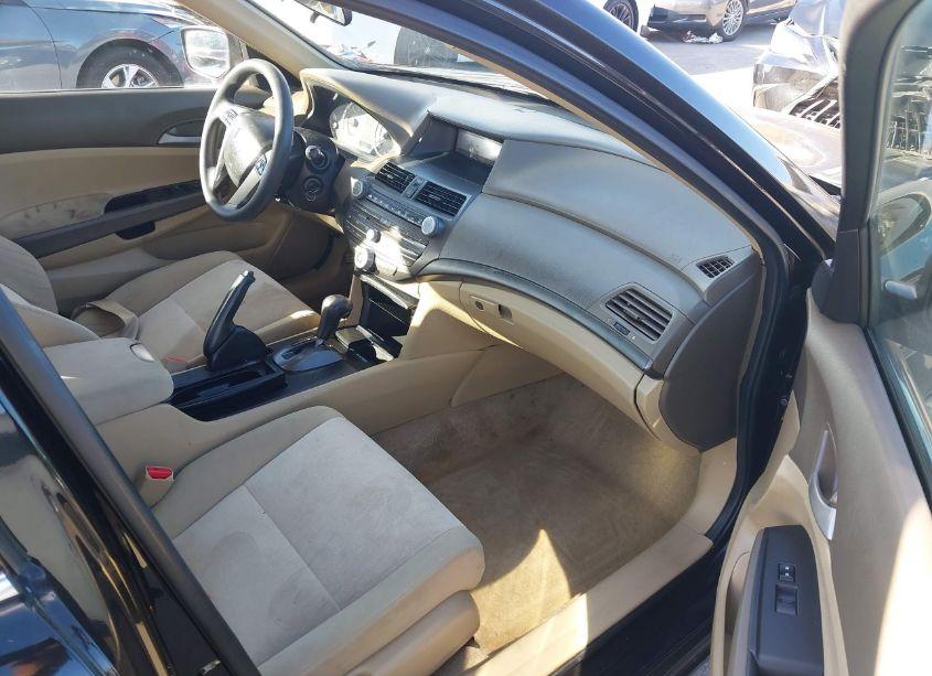 Photo 5 of 2010 Honda Accord 2.4 LX (VIN 1HGCP2F30AA191244)