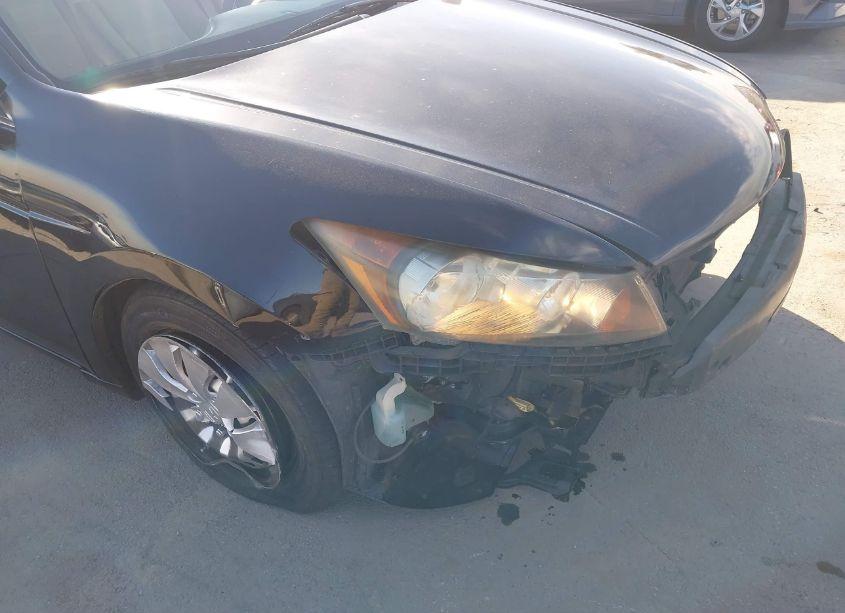 Photo 6 of 2010 Honda Accord 2.4 LX (VIN 1HGCP2F30AA191244)