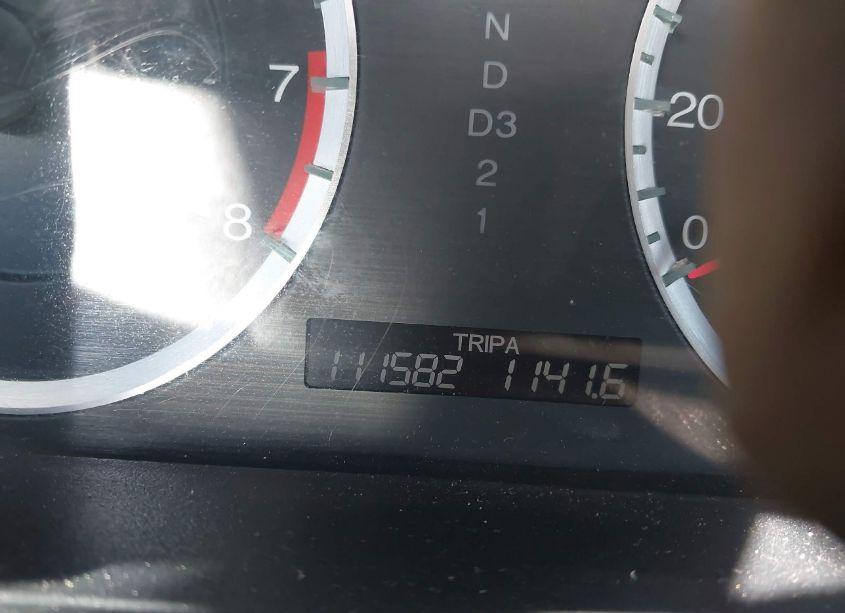 Photo 7 of 2010 Honda Accord 2.4 LX (VIN 1HGCP2F30AA191244)