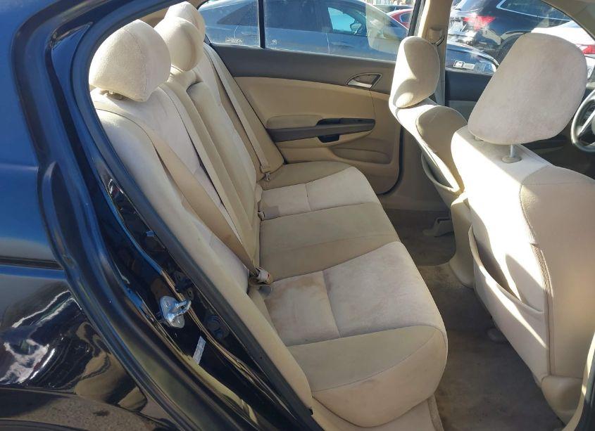 Photo 8 of 2010 Honda Accord 2.4 LX (VIN 1HGCP2F30AA191244)