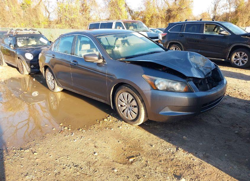 2010 Honda Accord 2.4 LX (VIN 1HGCP2F30AA192037) main photo