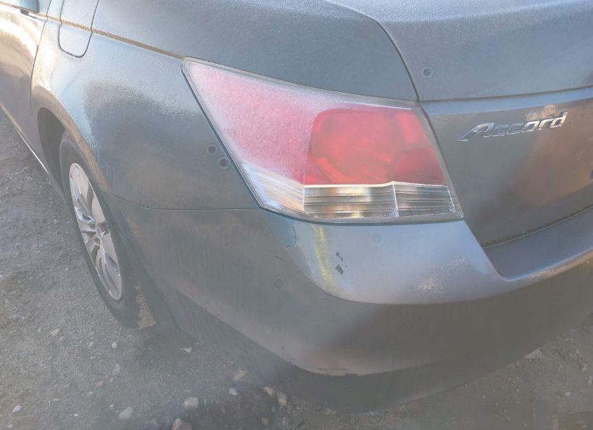 Photo 13 of 2010 Honda Accord 2.4 LX (VIN 1HGCP2F30AA192037)
