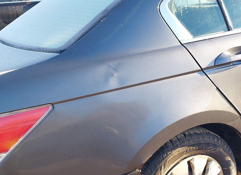 Photo 15 of 2010 Honda Accord 2.4 LX (VIN 1HGCP2F30AA192037)