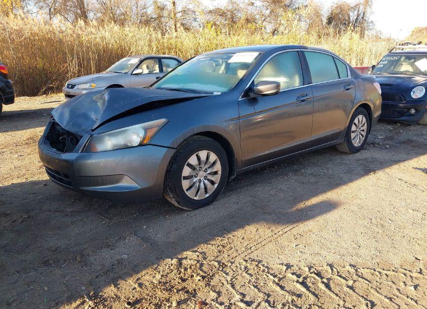 Photo 2 of 2010 Honda Accord 2.4 LX (VIN 1HGCP2F30AA192037)