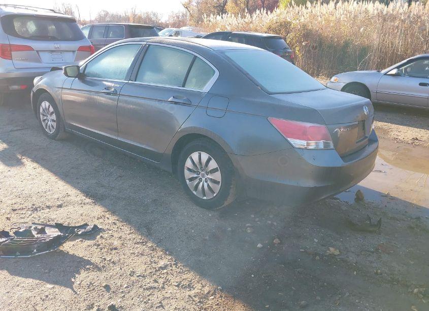 Photo 3 of 2010 Honda Accord 2.4 LX (VIN 1HGCP2F30AA192037)