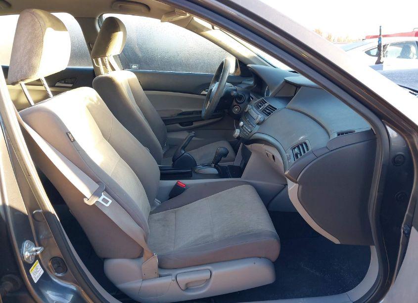 Photo 5 of 2010 Honda Accord 2.4 LX (VIN 1HGCP2F30AA192037)