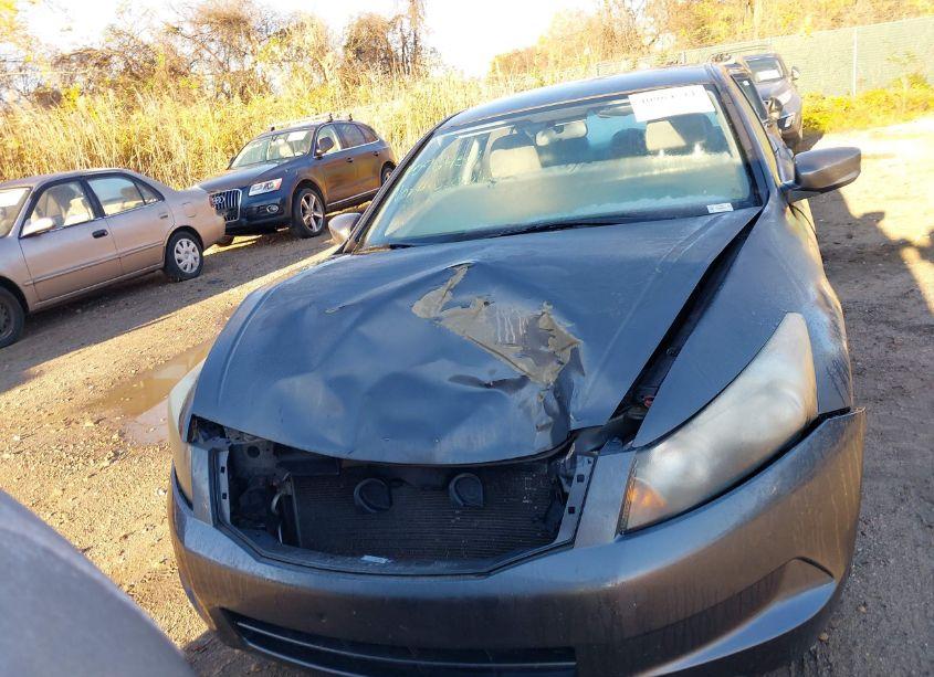 Photo 6 of 2010 Honda Accord 2.4 LX (VIN 1HGCP2F30AA192037)