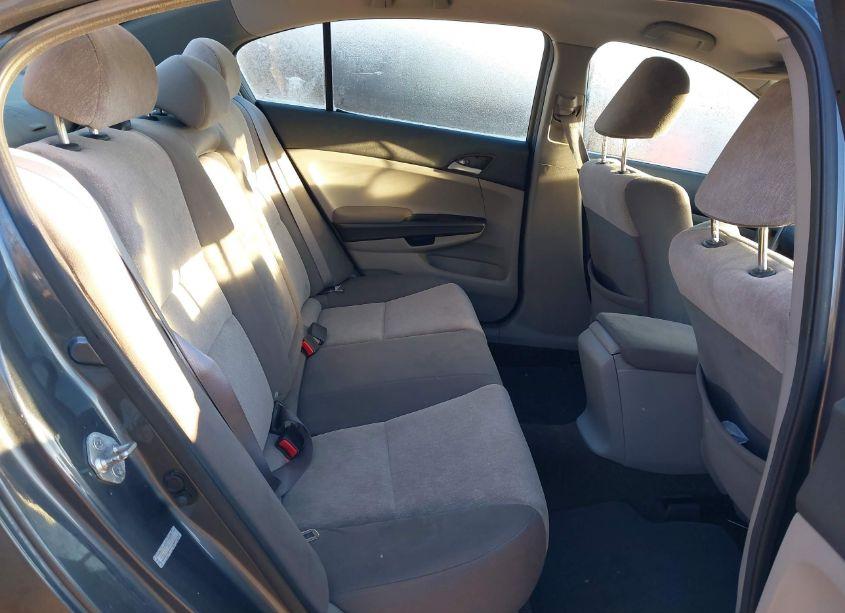 Photo 8 of 2010 Honda Accord 2.4 LX (VIN 1HGCP2F30AA192037)