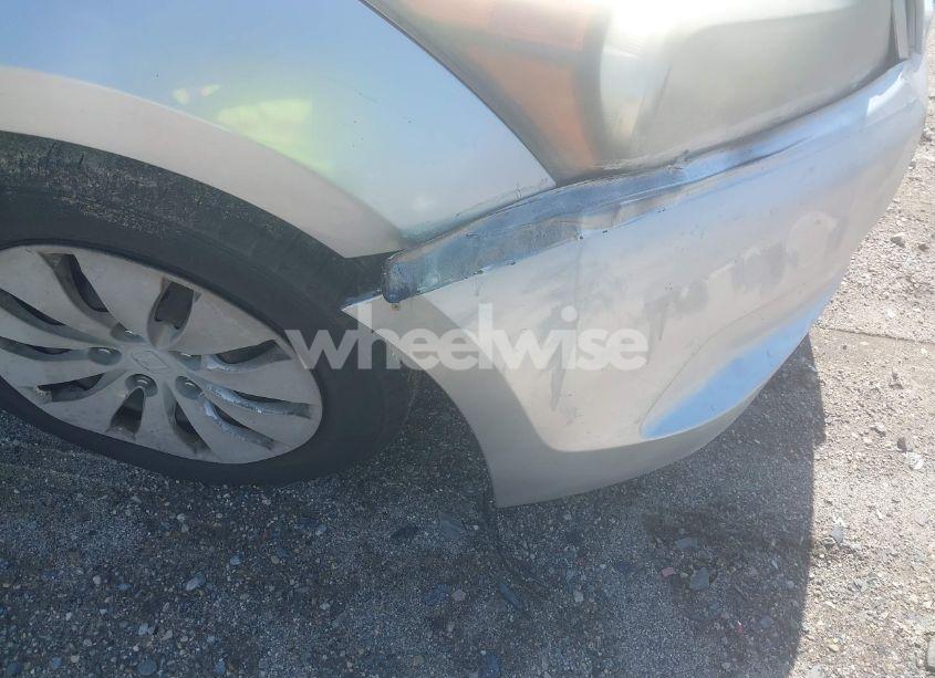 Photo 12 of 2010 Honda Accord 2.4 LX (VIN 1HGCP2F30AA196282)