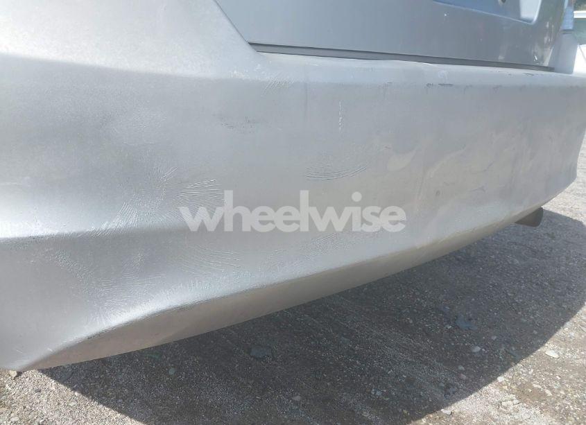 Photo 13 of 2010 Honda Accord 2.4 LX (VIN 1HGCP2F30AA196282)