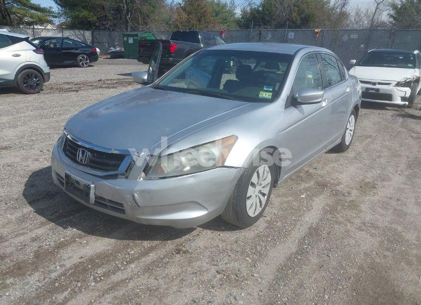Photo 2 of 2010 Honda Accord 2.4 LX (VIN 1HGCP2F30AA196282)