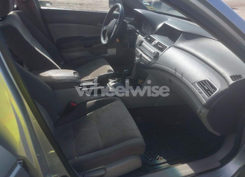 Photo 5 of 2010 Honda Accord 2.4 LX (VIN 1HGCP2F30AA196282)