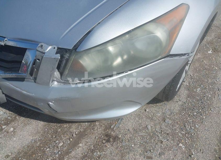 Photo 6 of 2010 Honda Accord 2.4 LX (VIN 1HGCP2F30AA196282)