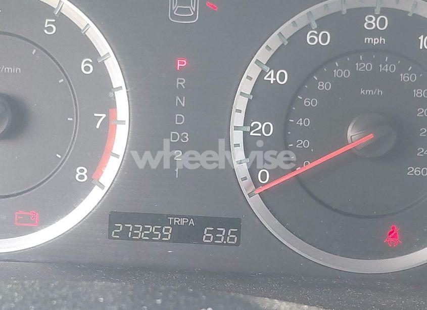 Photo 7 of 2010 Honda Accord 2.4 LX (VIN 1HGCP2F30AA196282)