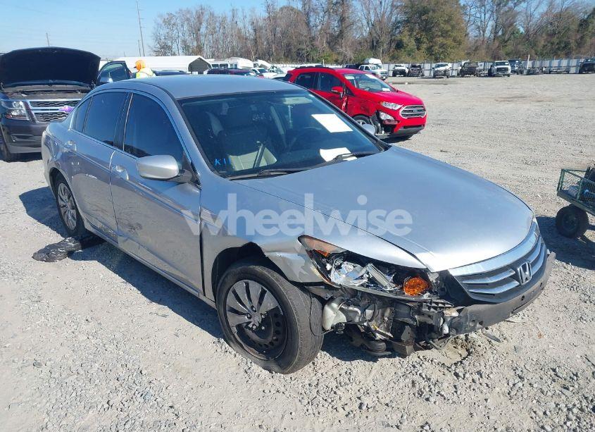 2011 Honda Accord 2.4 LX (VIN 1HGCP2F30BA018969) main photo