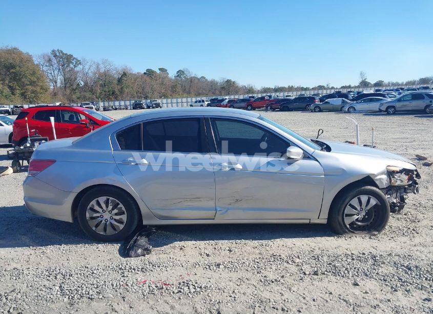 Photo 14 of 2011 Honda Accord 2.4 LX (VIN 1HGCP2F30BA018969)