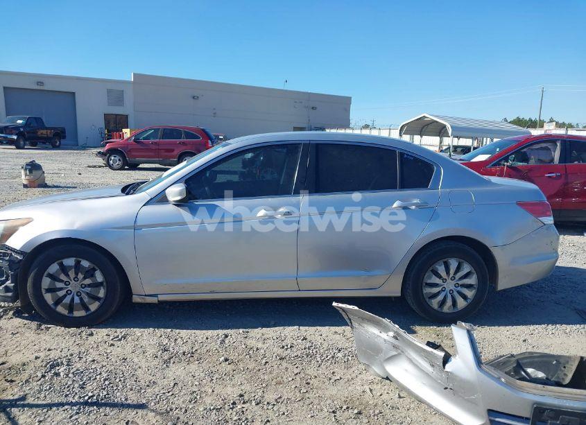 Photo 15 of 2011 Honda Accord 2.4 LX (VIN 1HGCP2F30BA018969)