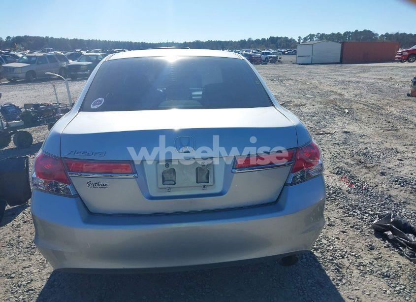 Photo 17 of 2011 Honda Accord 2.4 LX (VIN 1HGCP2F30BA018969)