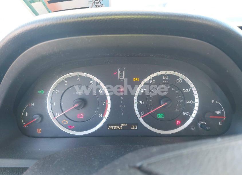 Photo 7 of 2011 Honda Accord 2.4 LX (VIN 1HGCP2F30BA018969)