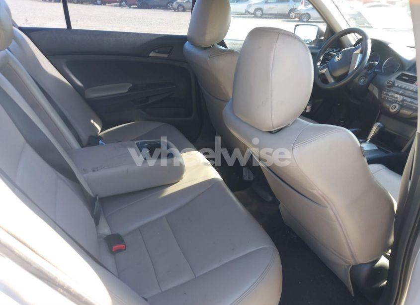 Photo 8 of 2011 Honda Accord 2.4 LX (VIN 1HGCP2F30BA018969)