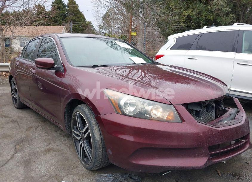 2011 Honda Accord 2.4 LX (VIN 1HGCP2F30BA019491) main photo
