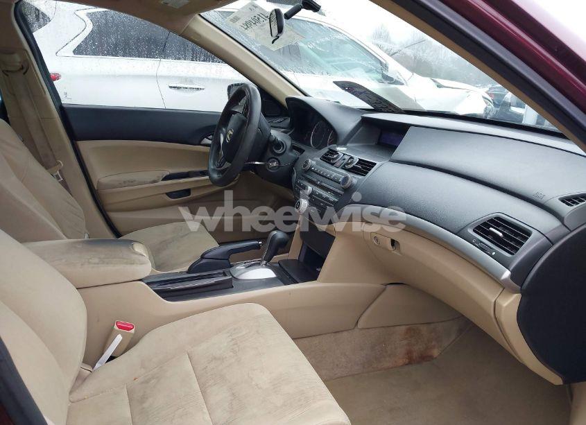 Photo 5 of 2011 Honda Accord 2.4 LX (VIN 1HGCP2F30BA019491)