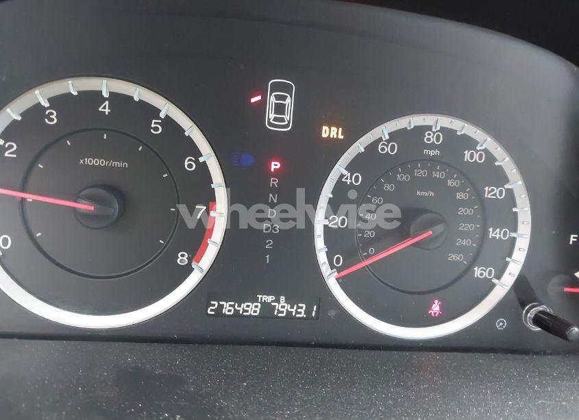 Photo 7 of 2011 Honda Accord 2.4 LX (VIN 1HGCP2F30BA019491)