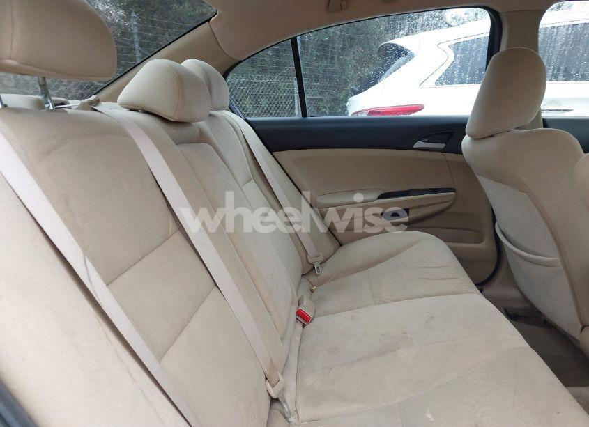 Photo 8 of 2011 Honda Accord 2.4 LX (VIN 1HGCP2F30BA019491)