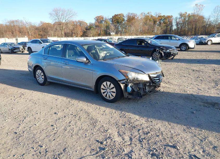 2011 Honda Accord 2.4 LX (VIN 1HGCP2F30BA024111) main photo