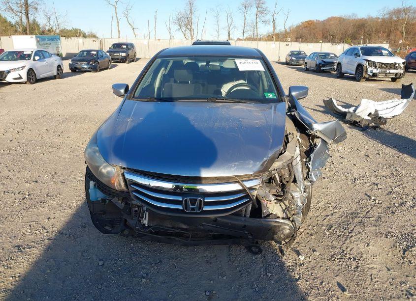 Photo 12 of 2011 Honda Accord 2.4 LX (VIN 1HGCP2F30BA024111)
