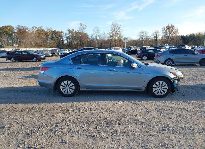 Photo 13 of 2011 Honda Accord 2.4 LX (VIN 1HGCP2F30BA024111)