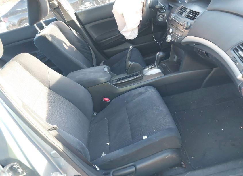 Photo 5 of 2011 Honda Accord 2.4 LX (VIN 1HGCP2F30BA024111)