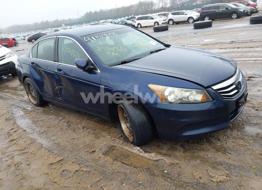 2011 Honda Accord 2.4 LX (VIN 1HGCP2F30BA036890) main photo