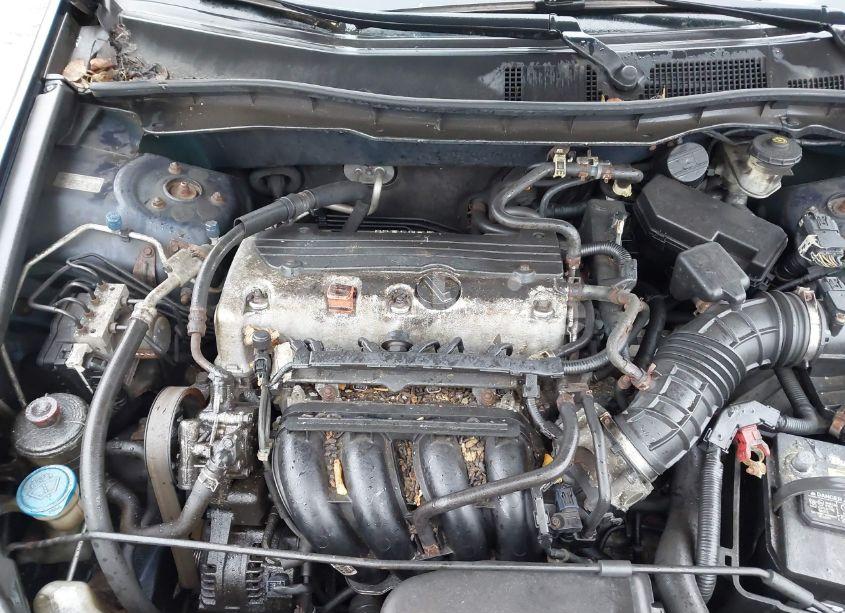 Photo 10 of 2011 Honda Accord 2.4 LX (VIN 1HGCP2F30BA036890)