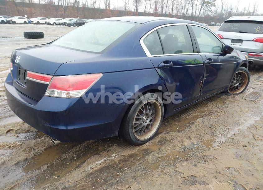 Photo 4 of 2011 Honda Accord 2.4 LX (VIN 1HGCP2F30BA036890)