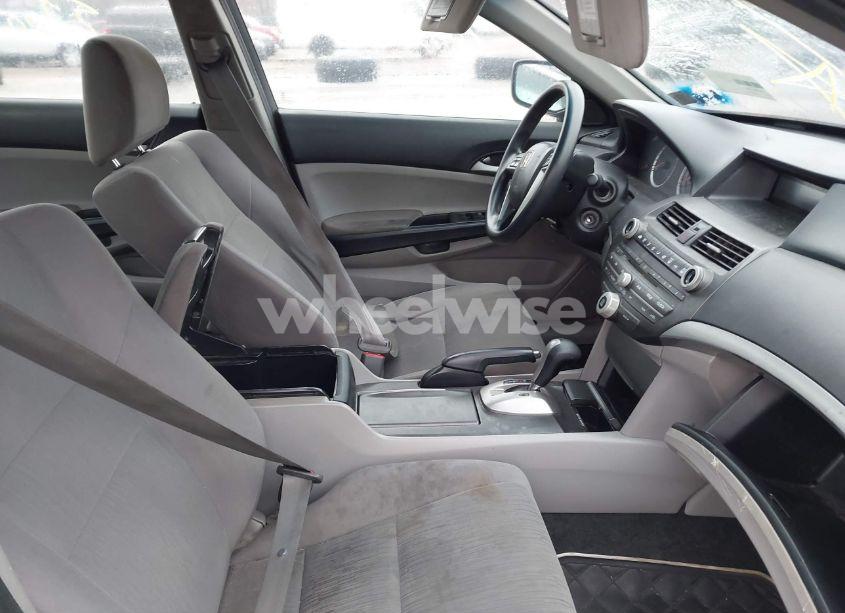 Photo 5 of 2011 Honda Accord 2.4 LX (VIN 1HGCP2F30BA036890)