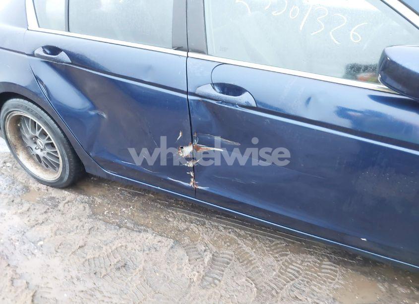 Photo 6 of 2011 Honda Accord 2.4 LX (VIN 1HGCP2F30BA036890)