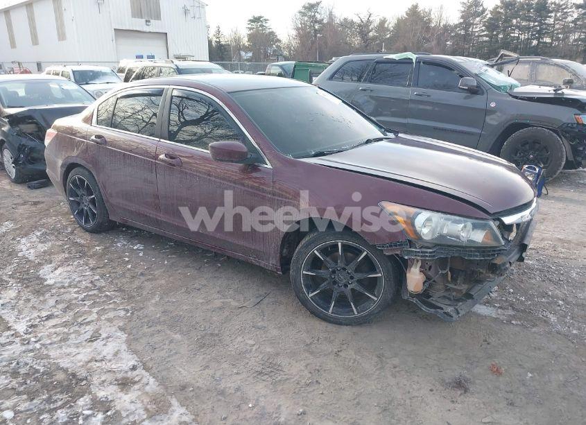 2011 Honda Accord 2.4 LX (VIN 1HGCP2F30BA044830) main photo