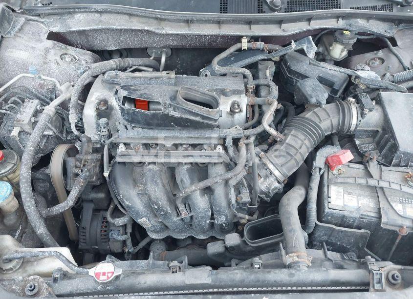 Photo 10 of 2011 Honda Accord 2.4 LX (VIN 1HGCP2F30BA044830)