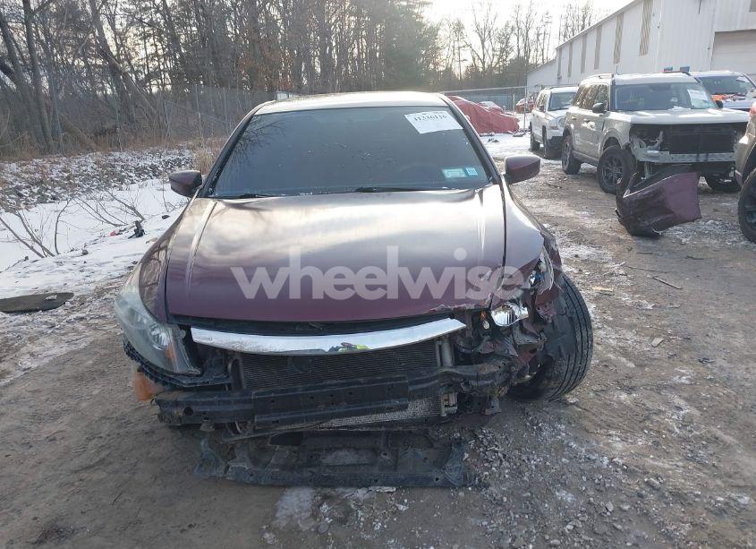 Photo 12 of 2011 Honda Accord 2.4 LX (VIN 1HGCP2F30BA044830)