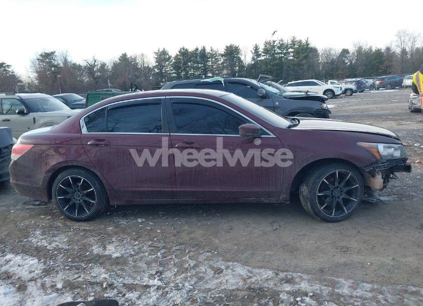 Photo 13 of 2011 Honda Accord 2.4 LX (VIN 1HGCP2F30BA044830)