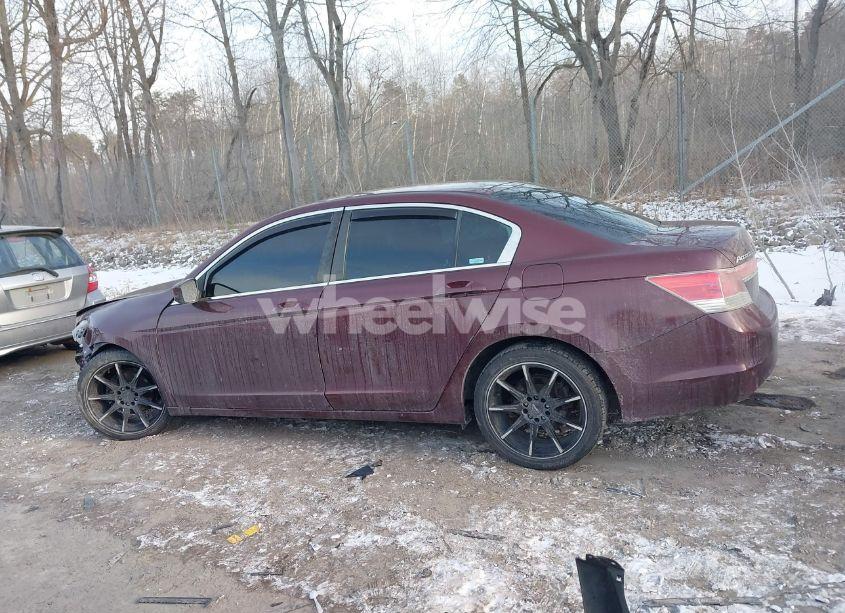 Photo 14 of 2011 Honda Accord 2.4 LX (VIN 1HGCP2F30BA044830)
